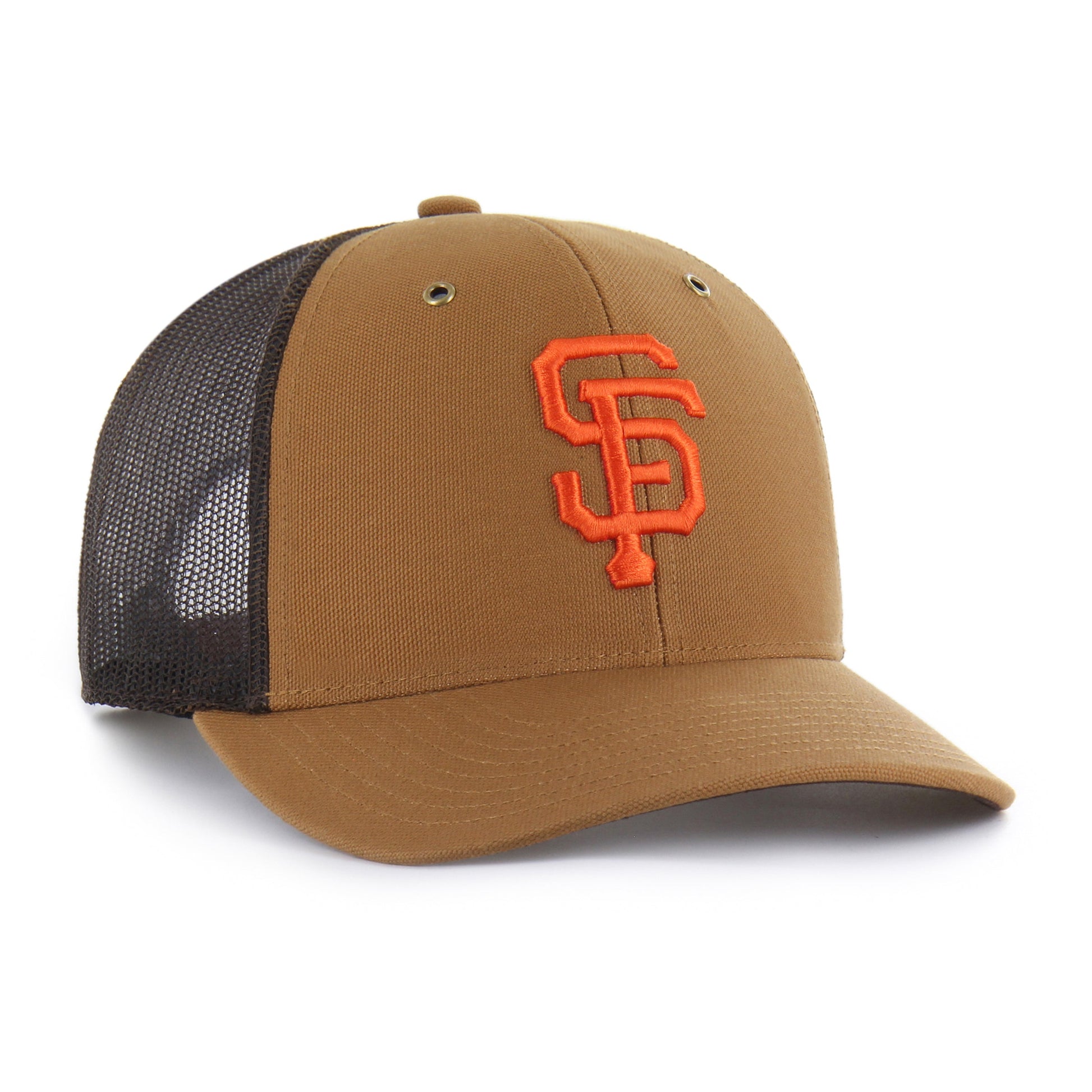 SAN FRANCISCO GIANTS CARHARTT '47 TRUCKER