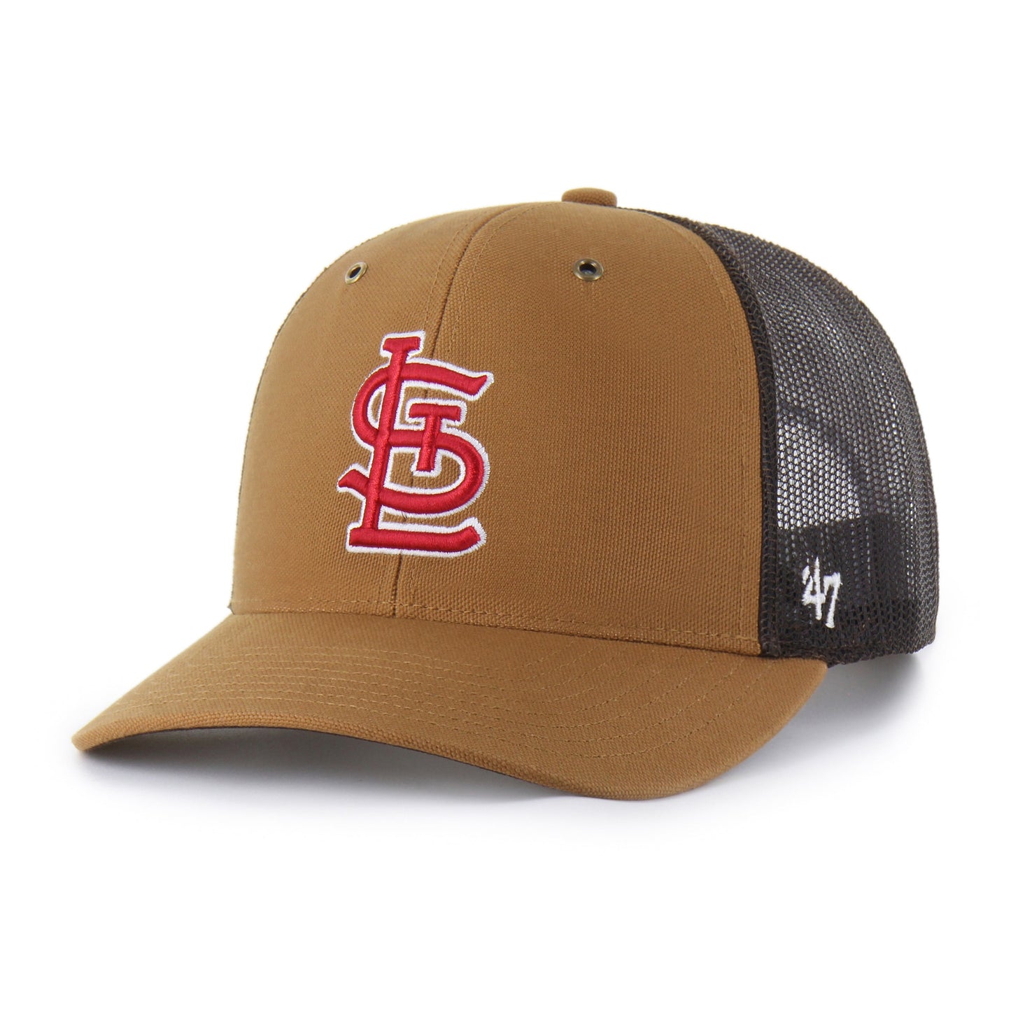 ST. LOUIS CARDINALS CARHARTT '47 TRUCKER