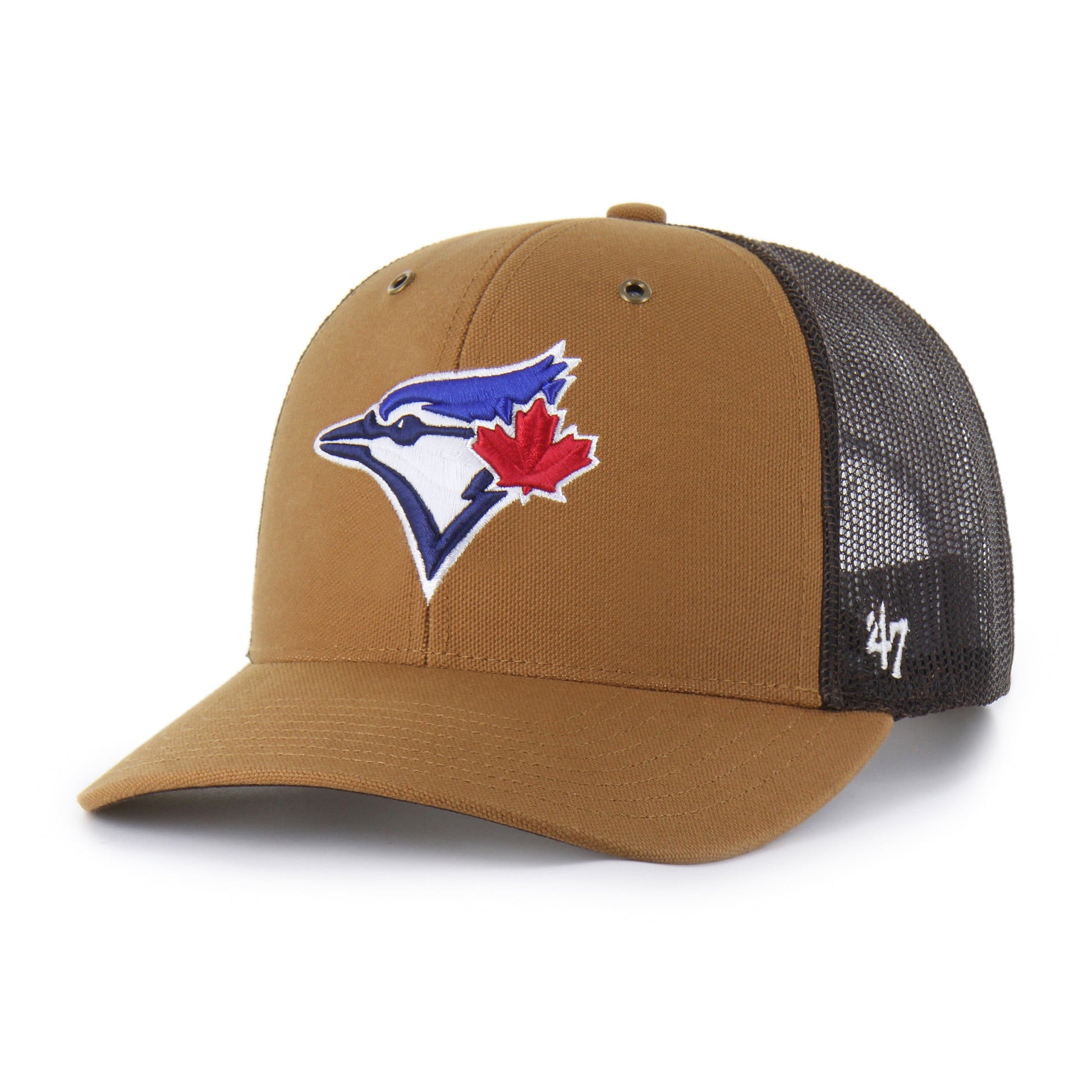 TORONTO BLUE JAYS CARHARTT '47 TRUCKER