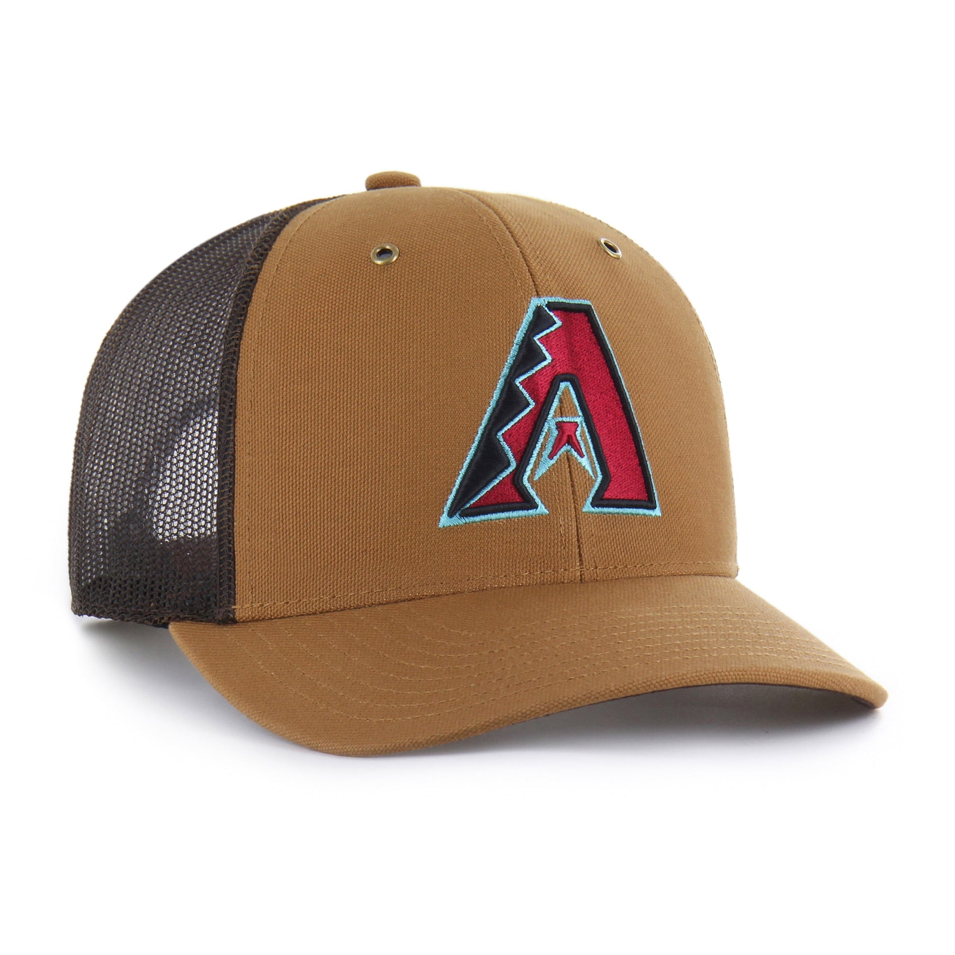 ARIZONA DIAMONDBACKS CARHARTT '47 TRUCKER