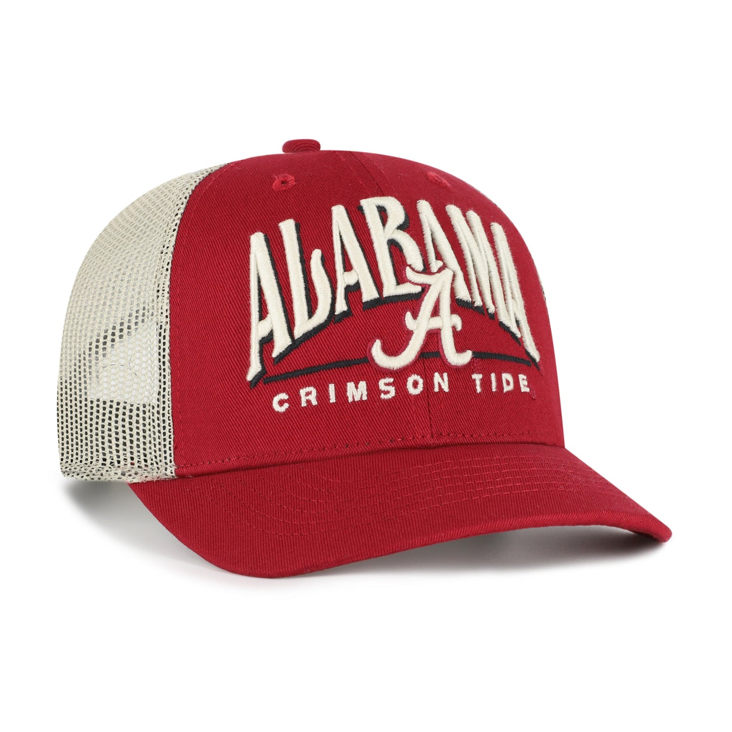 ALABAMA CRIMSON TIDE ARID '47 TRUCKER