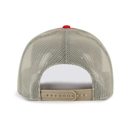 OHIO STATE BUCKEYES ARID '47 TRUCKER