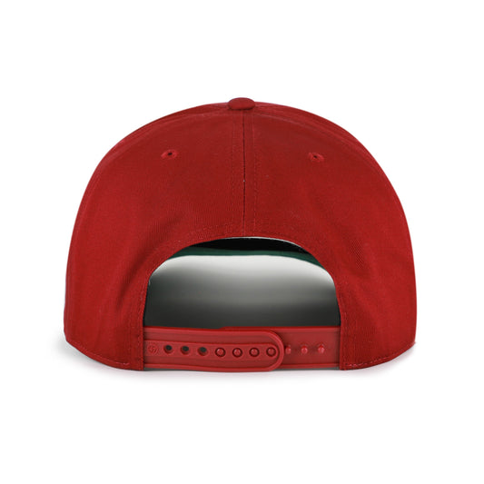 SOUTH CAROLINA GAMECOCKS BREAK WOOD SUEDE '47 HITCH