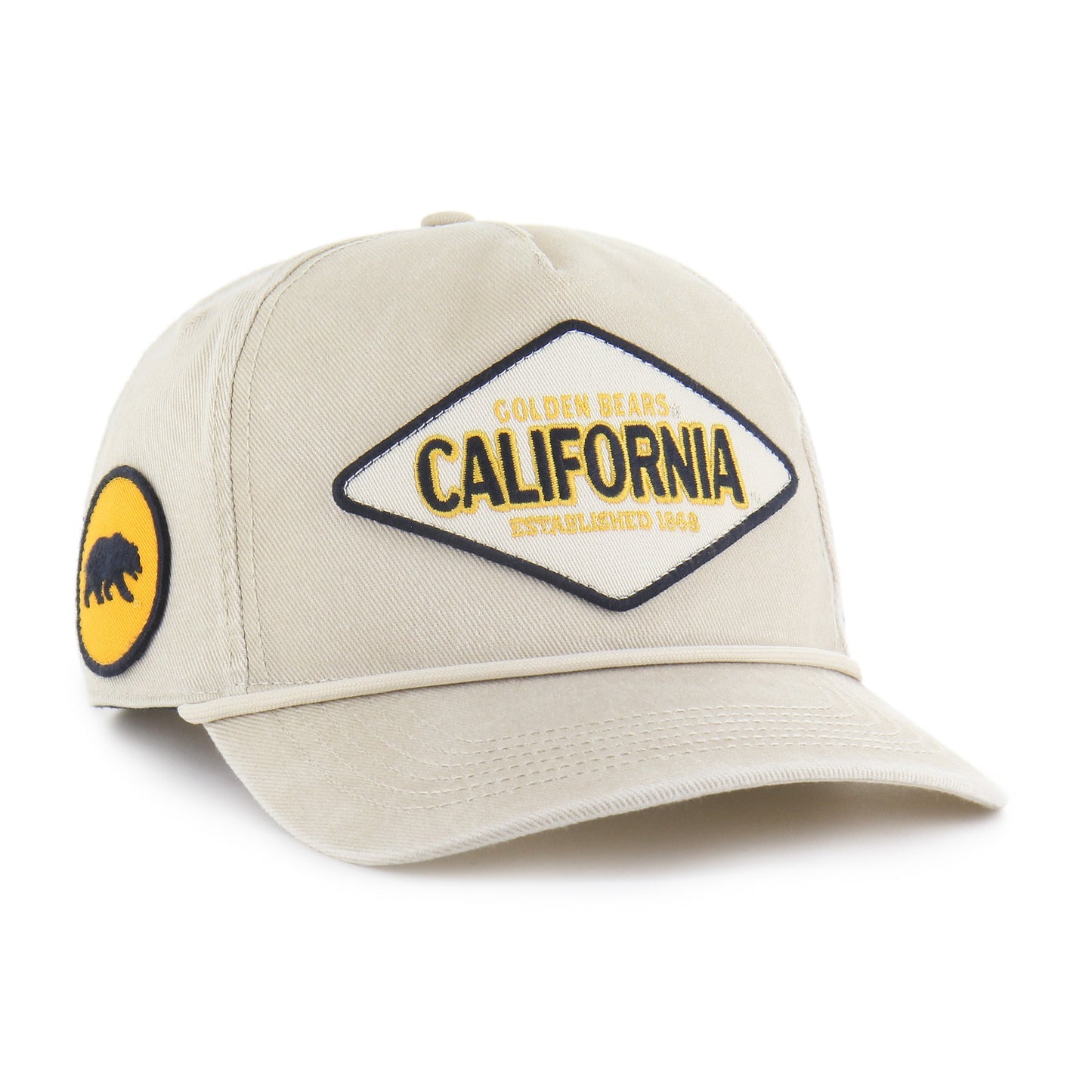CAL-BERKELEY GOLDEN BEARS CAIRN '47 HITCH RF RELAXED FIT