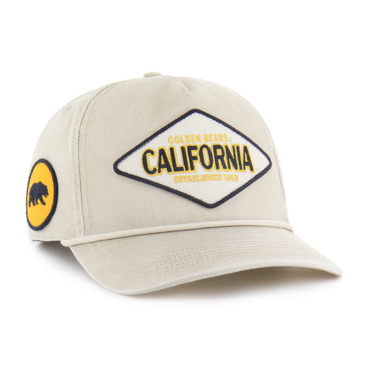 CAL-BERKELEY GOLDEN BEARS CAIRN '47 HITCH RF RELAXED FIT