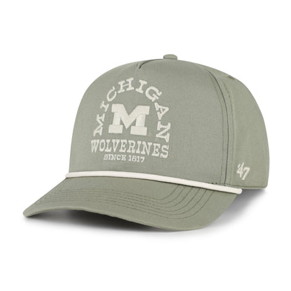 MICHIGAN WOLVERINES CANYON RANCHERO '47 HITCH RF RELAXED FIT