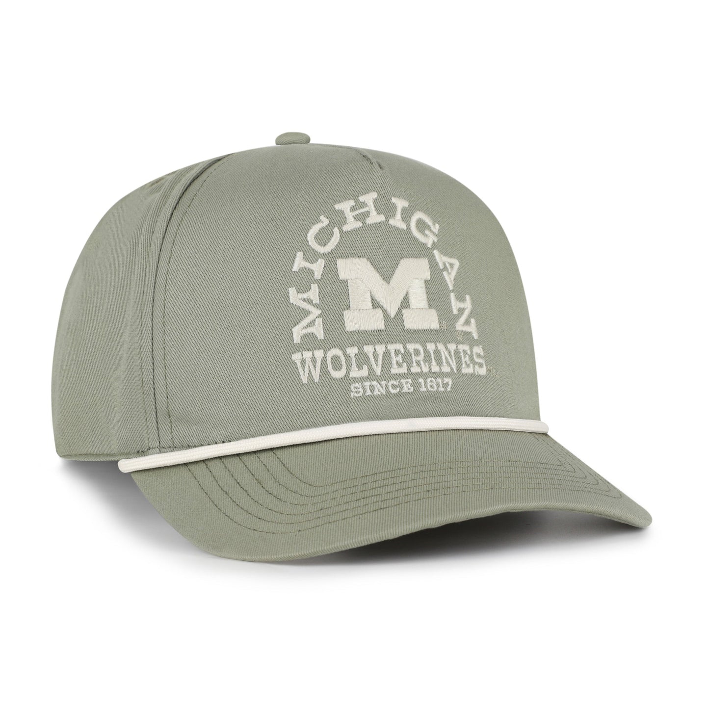 MICHIGAN WOLVERINES CANYON RANCHERO '47 HITCH RF RELAXED FIT