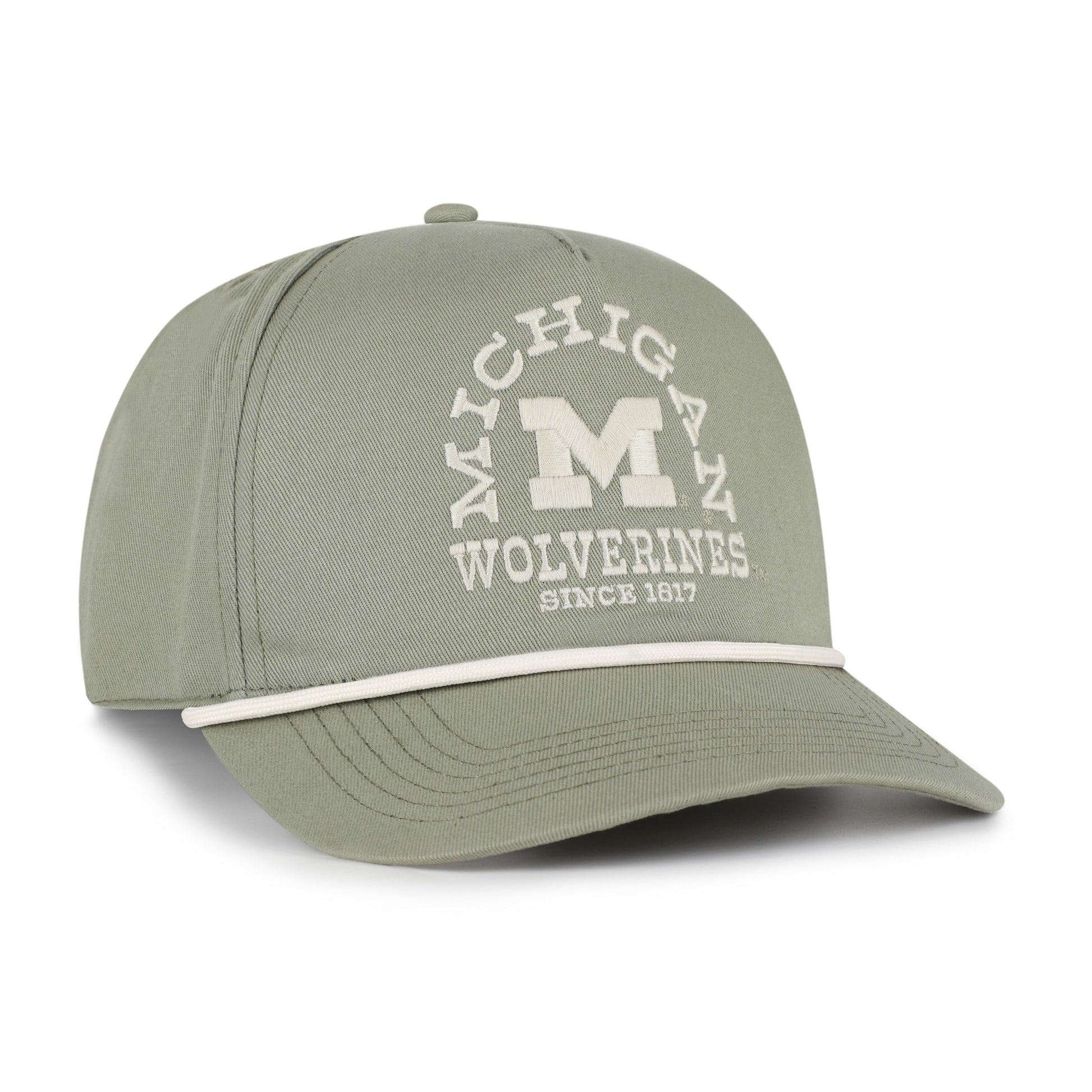 MICHIGAN WOLVERINES CANYON RANCHERO '47 HITCH RF RELAXED FIT