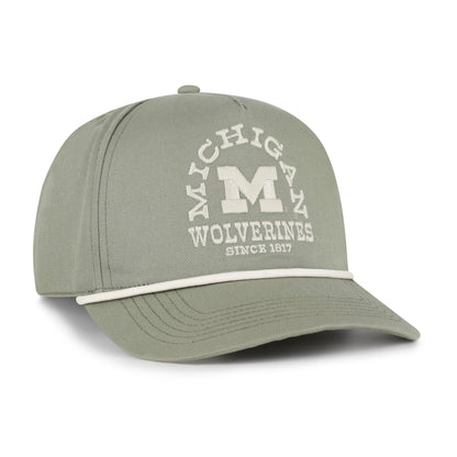 MICHIGAN WOLVERINES CANYON RANCHERO '47 HITCH RF RELAXED FIT