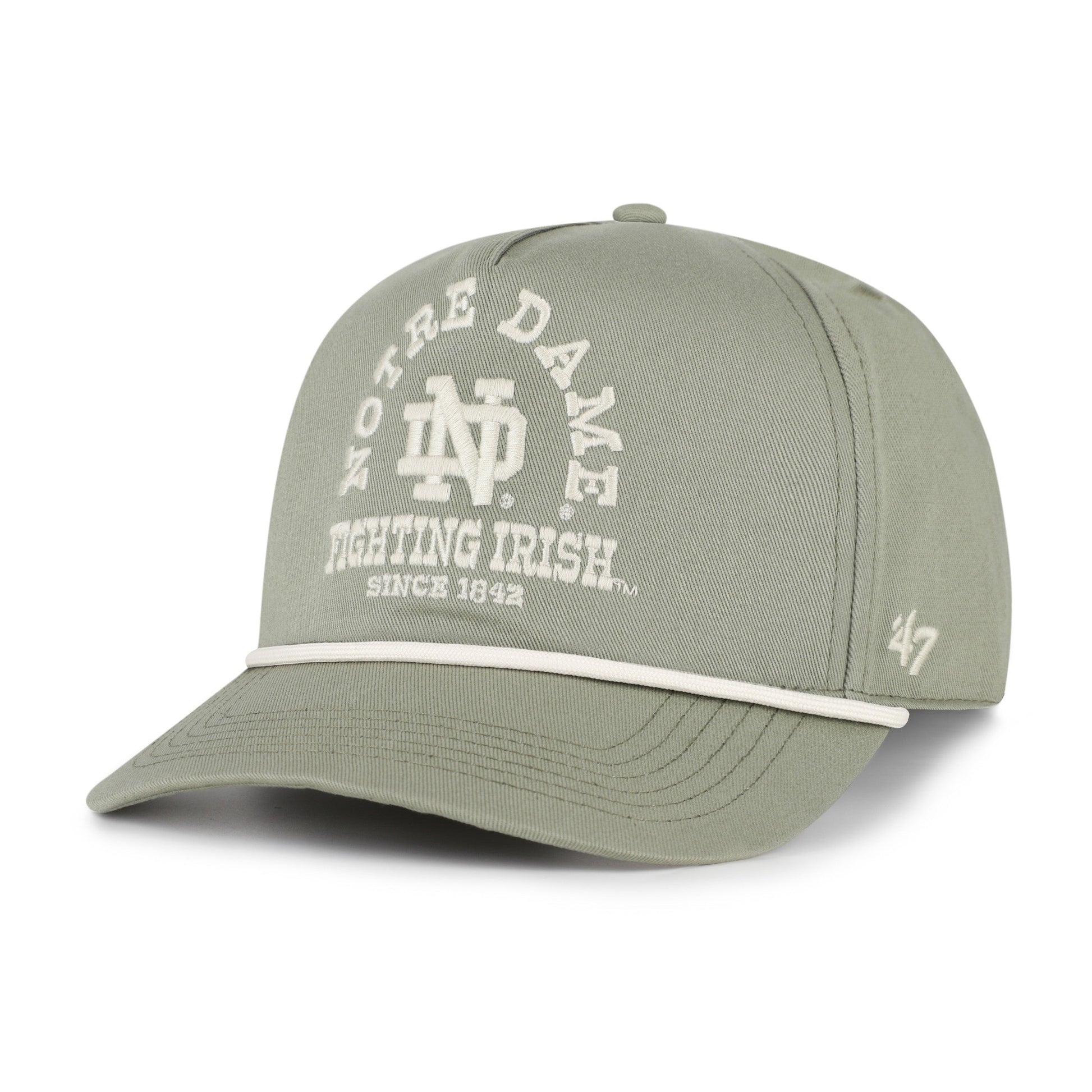 NOTRE DAME FIGHTING IRISH CANYON RANCHERO '47 HITCH RF RELAXED FIT