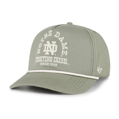 NOTRE DAME FIGHTING IRISH CANYON RANCHERO '47 HITCH RF RELAXED FIT