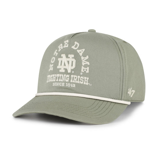 NOTRE DAME FIGHTING IRISH CANYON RANCHERO '47 HITCH RF RELAXED FIT