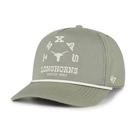 TEXAS LONGHORNS CANYON RANCHERO '47 HITCH RF RELAXED FIT