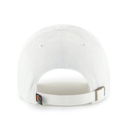 MIAMI HURRICANES CLASSIC ARCH '47 CLEAN UP