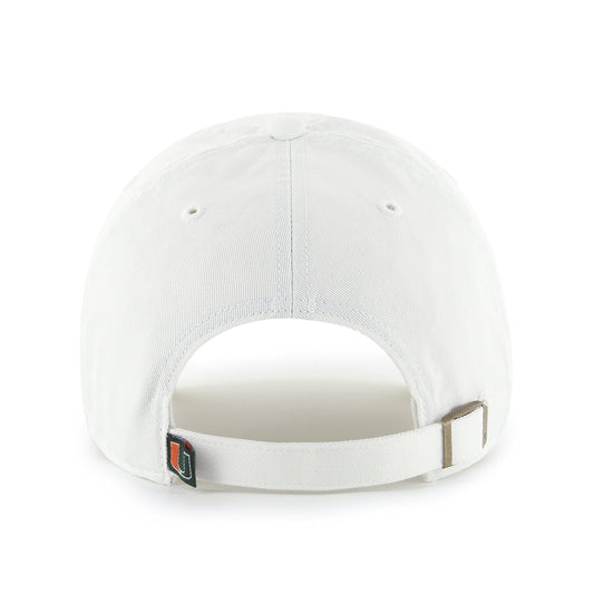 MIAMI HURRICANES CLASSIC ARCH '47 CLEAN UP
