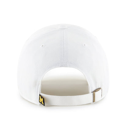MICHIGAN WOLVERINES CLASSIC ARCH '47 CLEAN UP