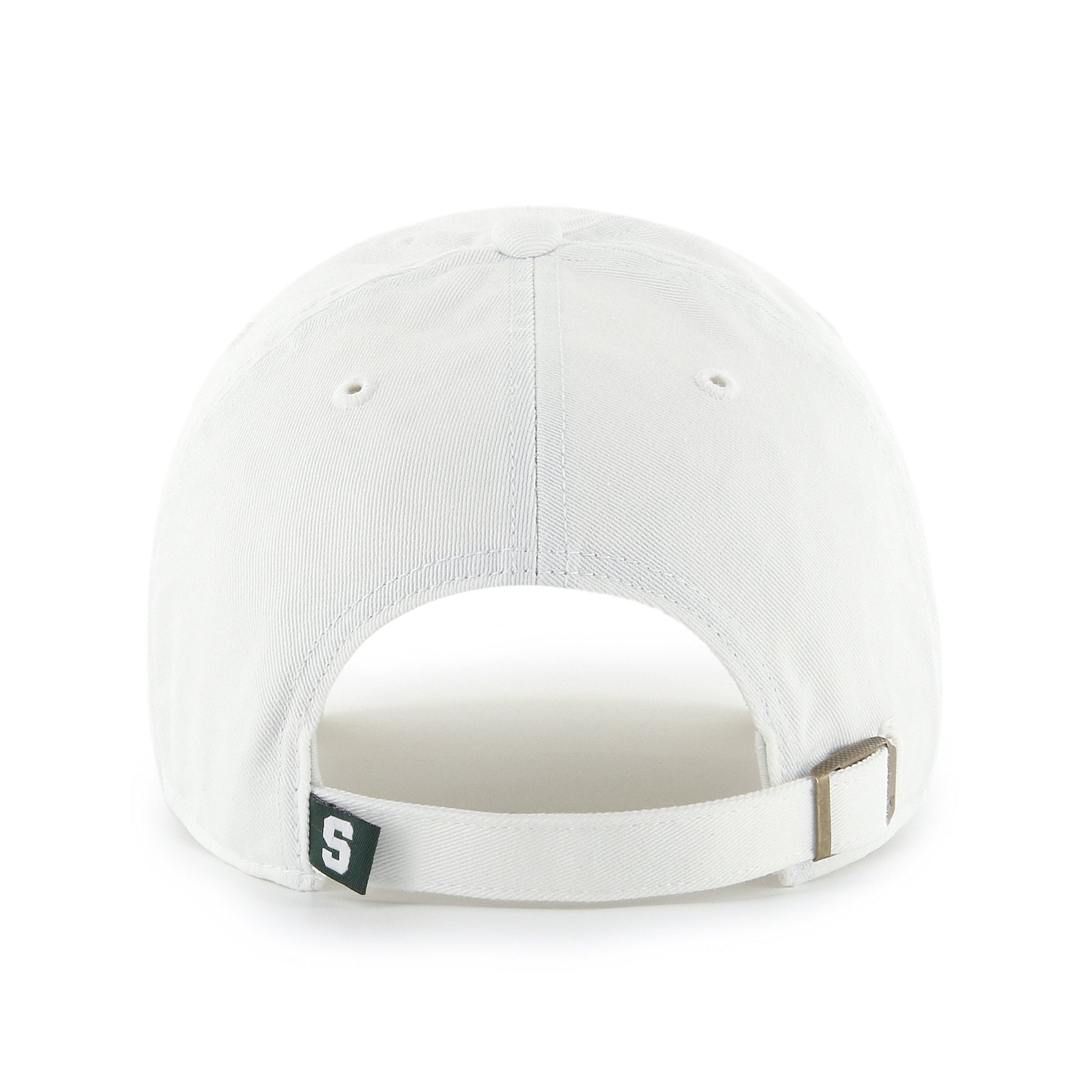 MICHIGAN STATE SPARTANS CLASSIC ARCH '47 CLEAN UP