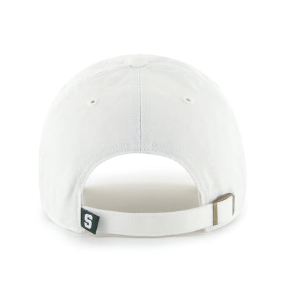 MICHIGAN STATE SPARTANS CLASSIC ARCH '47 CLEAN UP