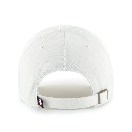 TEXAS A&M AGGIES CLASSIC ARCH '47 CLEAN UP