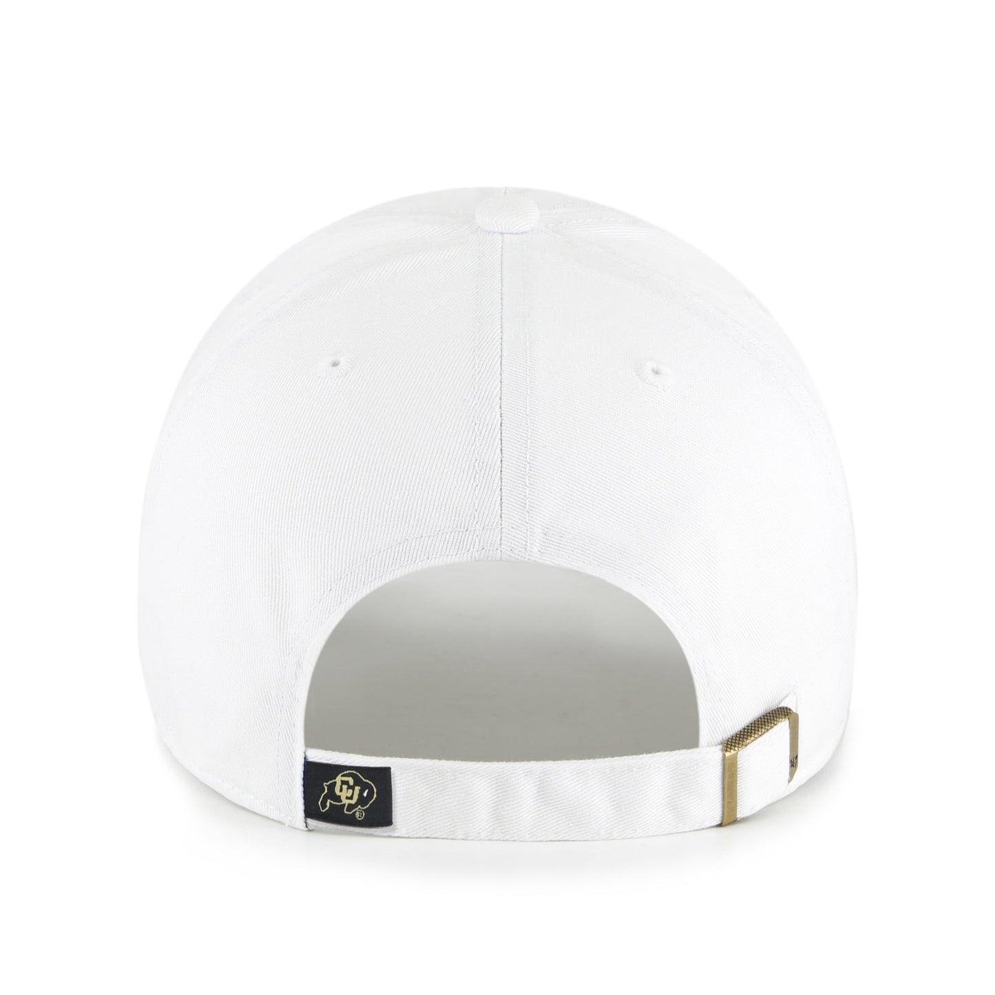 COLORADO BUFFALOES CLASSIC ARCH '47 CLEAN UP