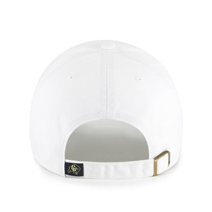 COLORADO BUFFALOES CLASSIC ARCH '47 CLEAN UP