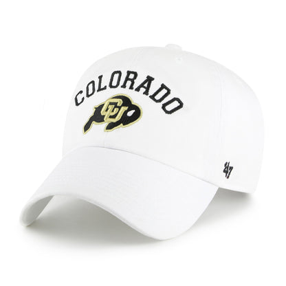 COLORADO BUFFALOES CLASSIC ARCH '47 CLEAN UP