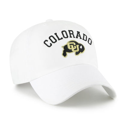 COLORADO BUFFALOES CLASSIC ARCH '47 CLEAN UP