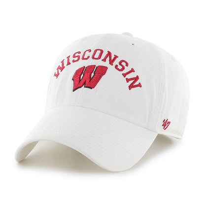 WISCONSIN BADGERS CLASSIC ARCH '47 CLEAN UP
