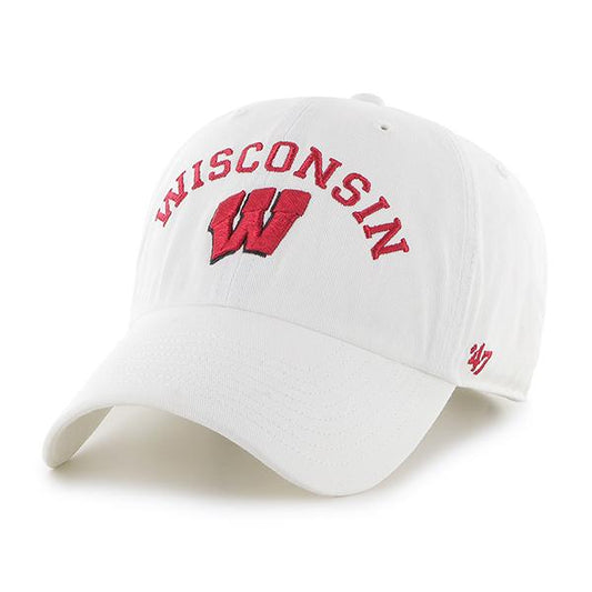 WISCONSIN BADGERS CLASSIC ARCH '47 CLEAN UP
