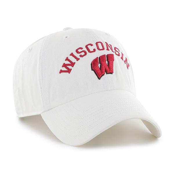 WISCONSIN BADGERS CLASSIC ARCH '47 CLEAN UP