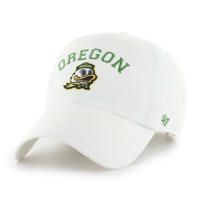 OREGON DUCKS CLASSIC ARCH '47 CLEAN UP