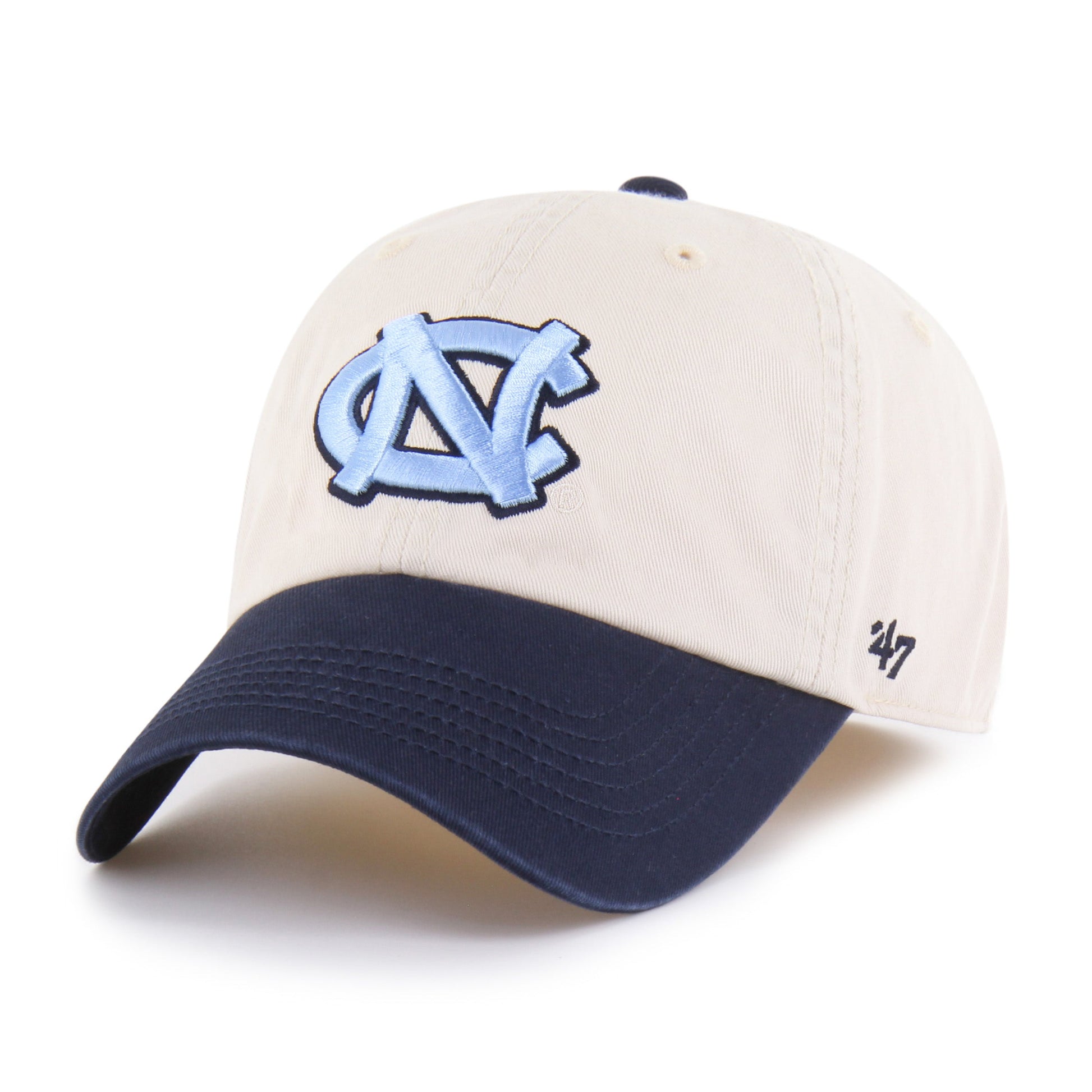NORTH CAROLINA TAR HEELS UNC TWO TONE CLASSIC '47 FRANCHISE