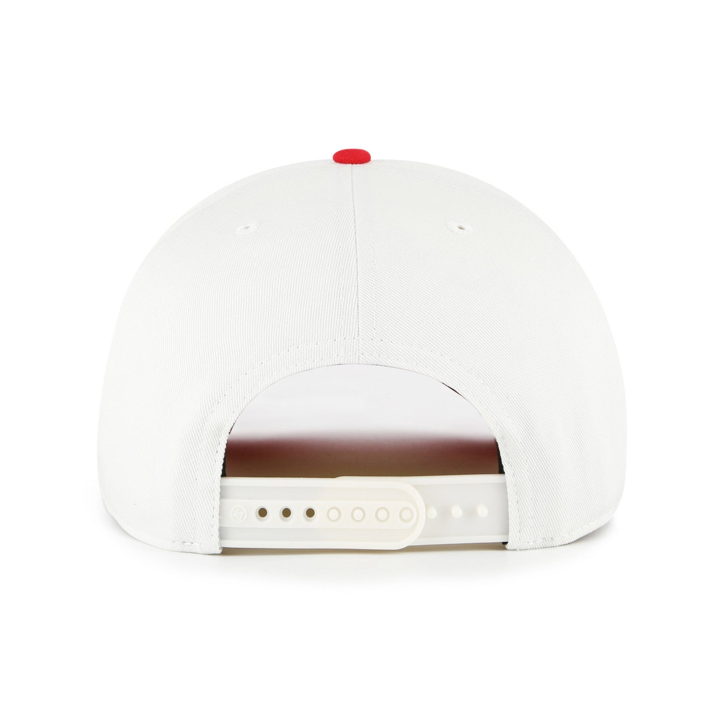 NEBRASKA CORNHUSKERS CONTEMPORARY BASICS TWO TONE '47 HITCH