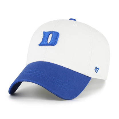 DUKE BLUE DEVILS CONTEMPORARY BASICS TWO TONE '47 CLEAN UP