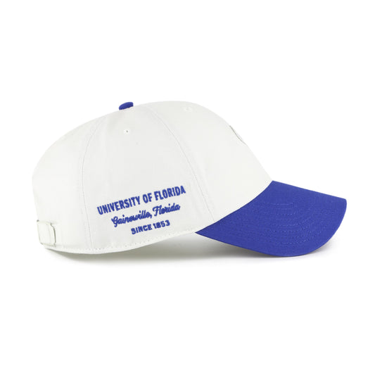 FLORIDA GATORS CONTEMPORARY BASICS TWO TONE '47 CLEAN UP
