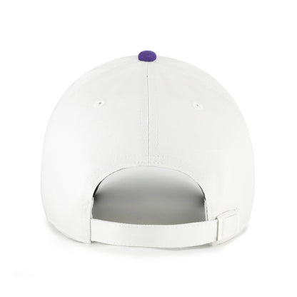 LOUISIANA STATE TIGERS LSU CONTEMPORARY BASICS TWO TONE '47 CLEAN UP