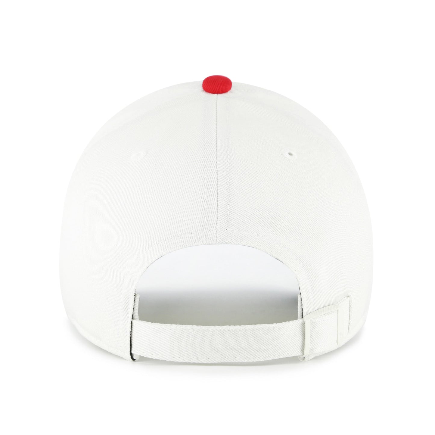 NEBRASKA CORNHUSKERS CONTEMPORARY BASICS TWO TONE '47 CLEAN UP