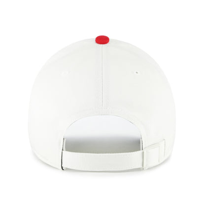 NEBRASKA CORNHUSKERS CONTEMPORARY BASICS TWO TONE '47 CLEAN UP