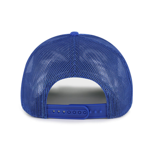 DUKE BLUE DEVILS DOUBLE HEADER MESH '47 HITCH RF RELAXED FIT