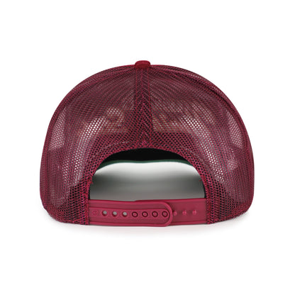 FLORIDA STATE SEMINOLES DOUBLE HEADER MESH '47 HITCH