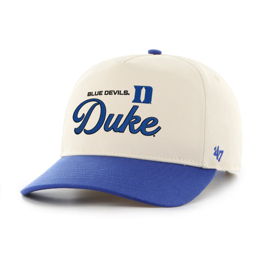 DUKE BLUE DEVILS '47 HITCH