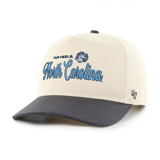 NORTH CAROLINA TAR HEELS UNC '47 HITCH