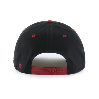 ALABAMA CRIMSON TIDE DIAMOND CUT '47 HITCH