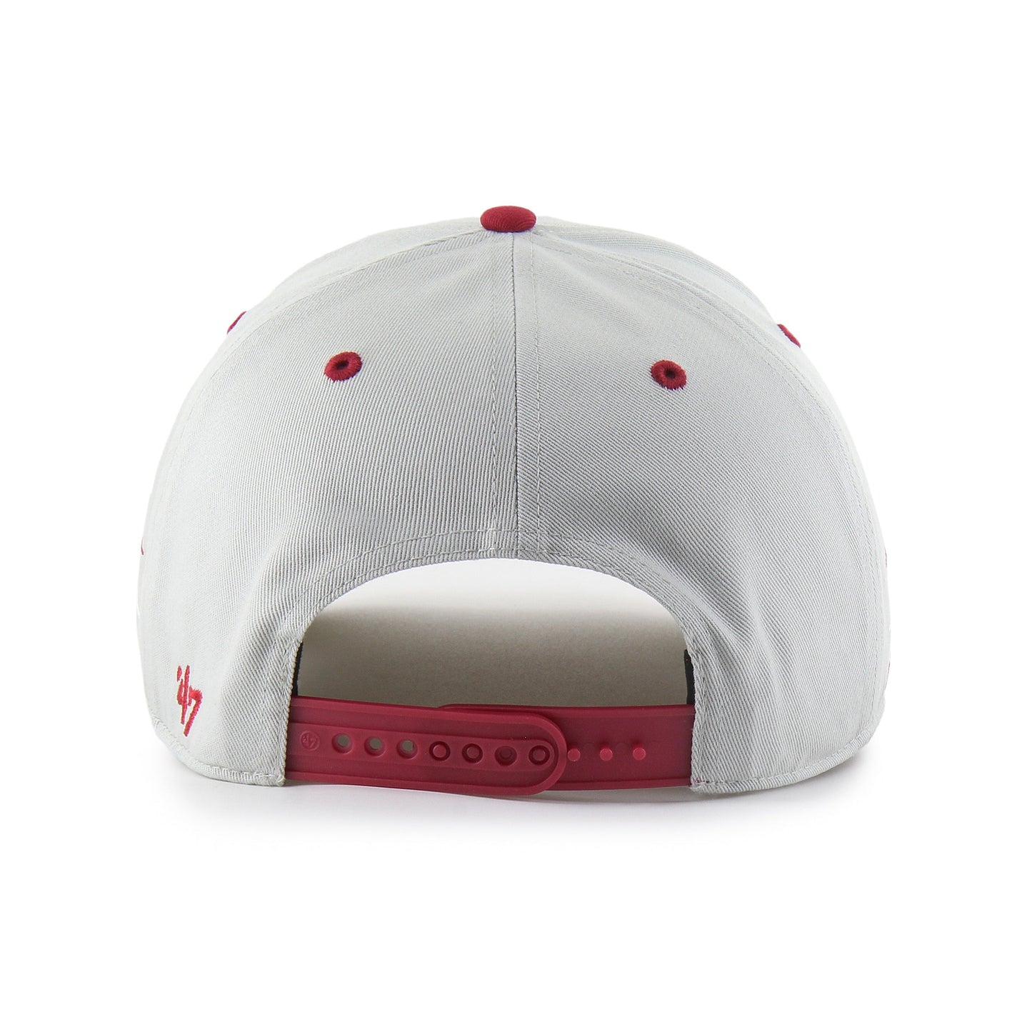 ARKANSAS RAZORBACKS DIAMOND CUT '47 HITCH