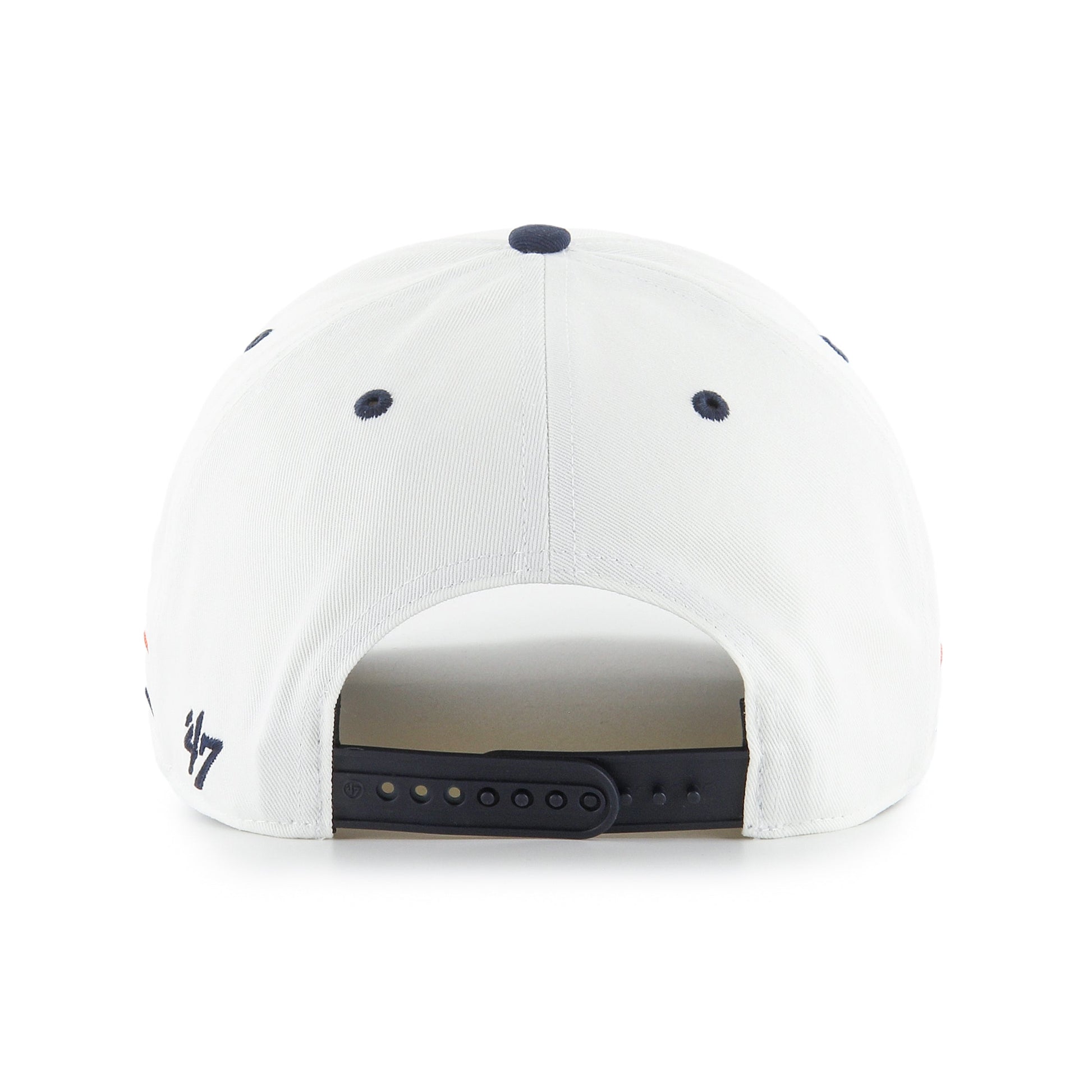 AUBURN TIGERS DIAMOND CUT '47 HITCH