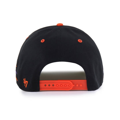 CLEMSON TIGERS DIAMOND CUT '47 HITCH