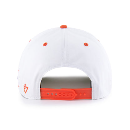 CLEMSON TIGERS DIAMOND CUT '47 HITCH