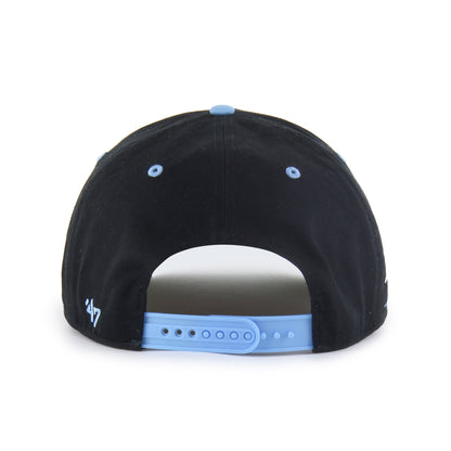 NORTH CAROLINA TAR HEELS UNC DIAMOND CUT '47 HITCH