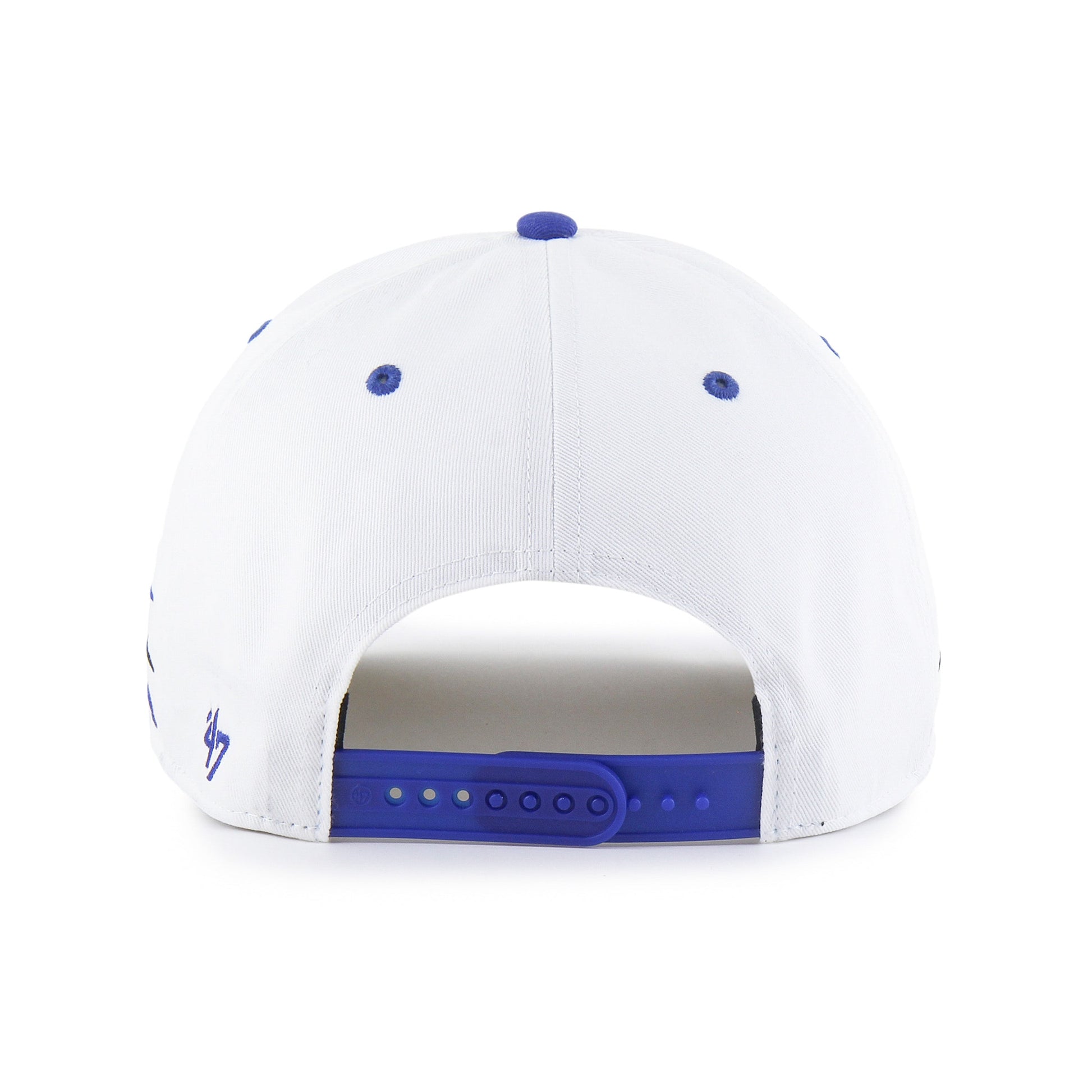 DUKE BLUE DEVILS DIAMOND CUT '47 HITCH