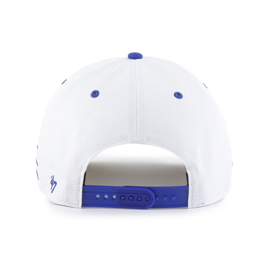 DUKE BLUE DEVILS DIAMOND CUT '47 HITCH